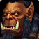 Mag'har Orc Male