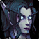 Void Elf Female