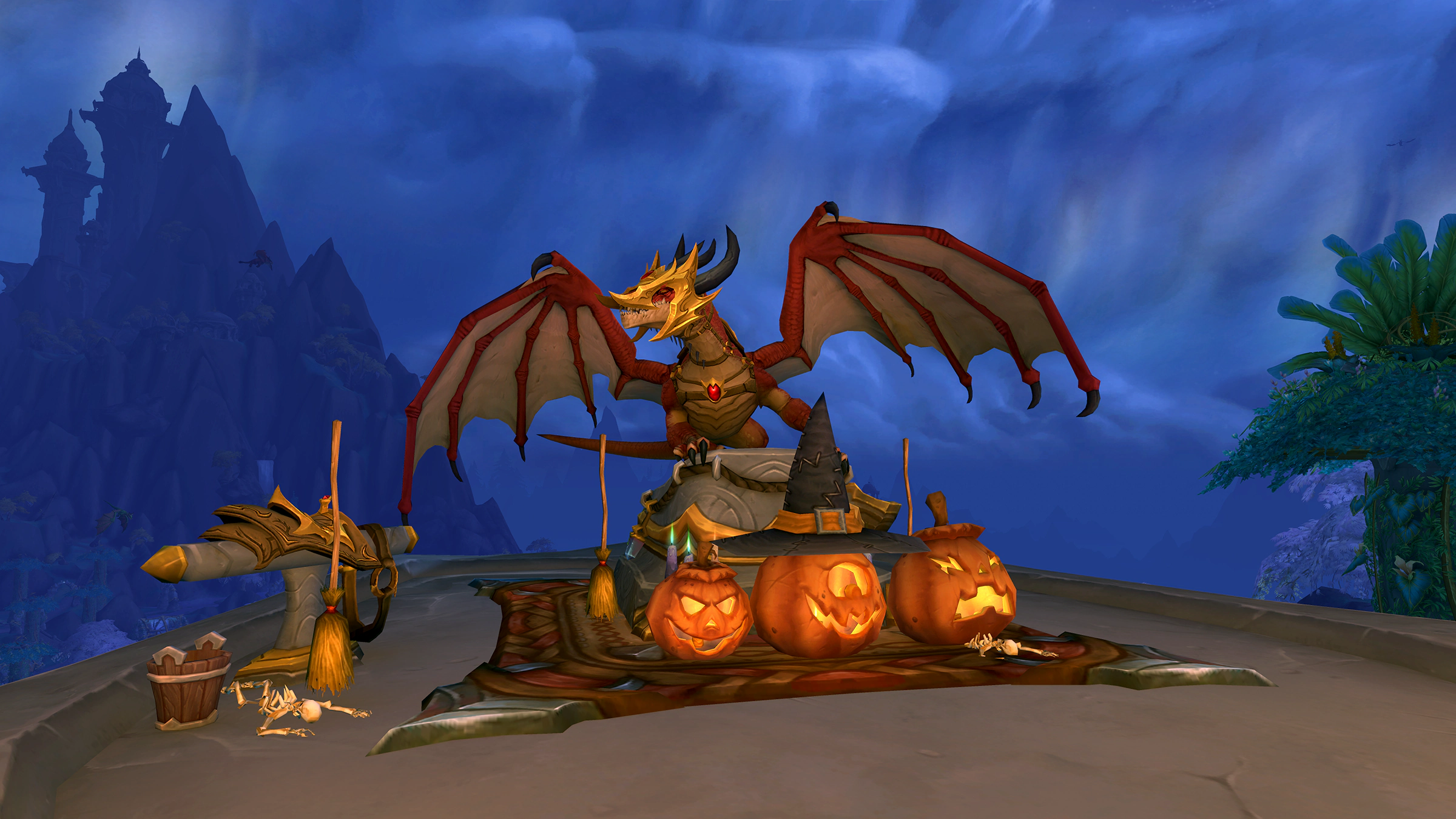 Hallow's End 2025